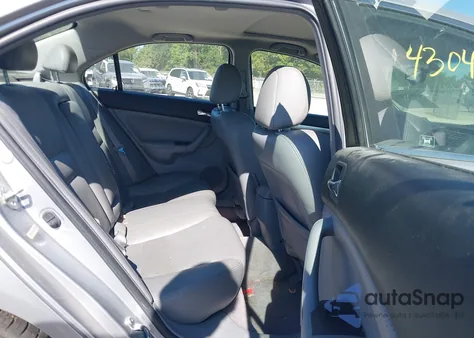 2004 Acura Tsx from USA, damaged, VIN JH4CL96924C037360